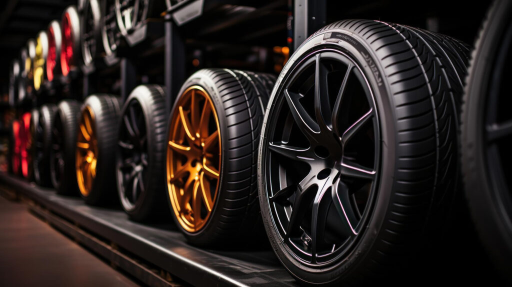 Kumho and Hankook Tyres