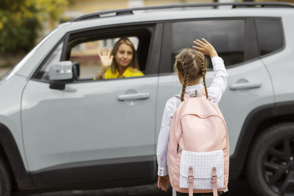 Why Good Tyres Matter for Safe School Runs