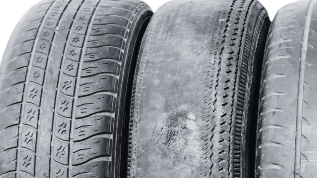 Tyre Wear Patterns: What Your Tyres are Telling You